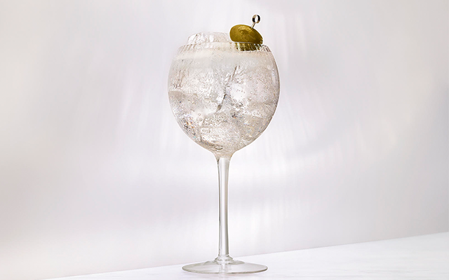 Low calorie cocktail