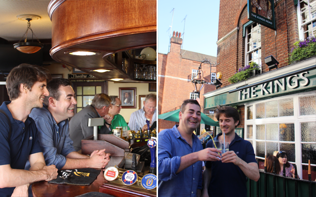 Kings Head Pub Marylebone Jon John Craft Gin Club 640x400.png