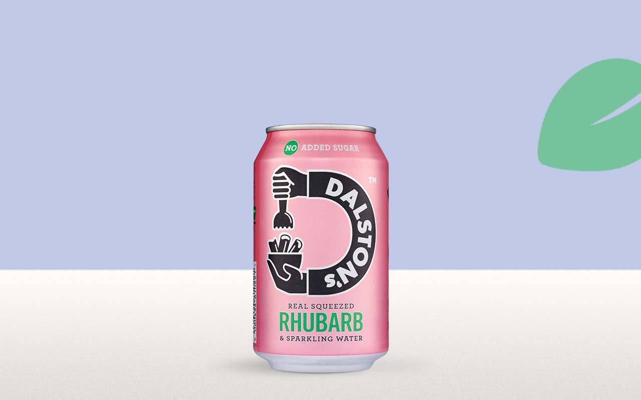Dalston's Rhubarb Soda