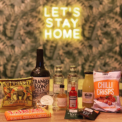 @mama_unexpected. Well you wouldn’t want to be anywhere else when you have all of these goodies!