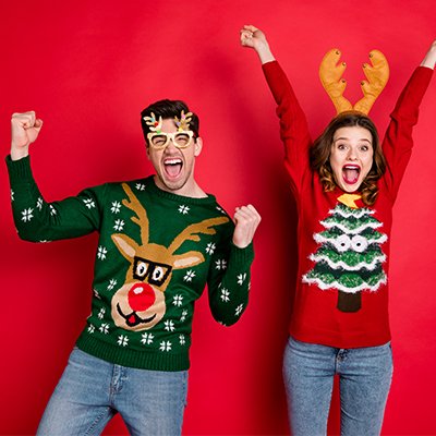 Christmas jumper