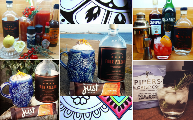 November ginstagram winner pipers four pillars gin