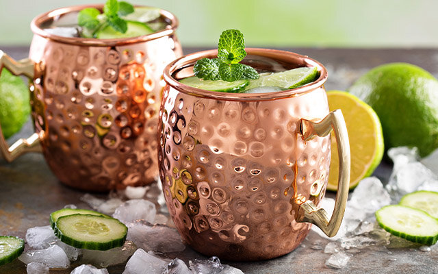 G&T with Lime