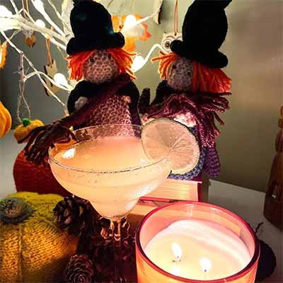 Witchy cocktail mix 