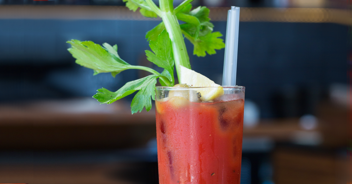 Red snapper cocktail of the week