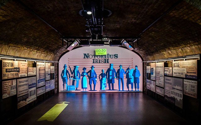 EPIC The Museum of Irish Emigration