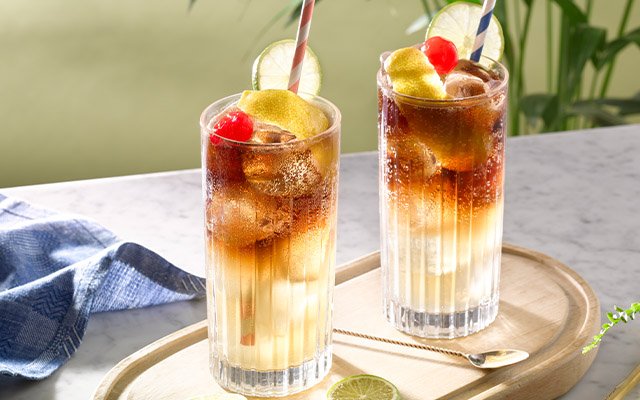 Long Island Iced Tea