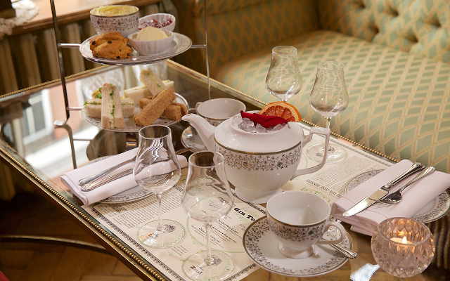 Mr Foggs G and Tea experience