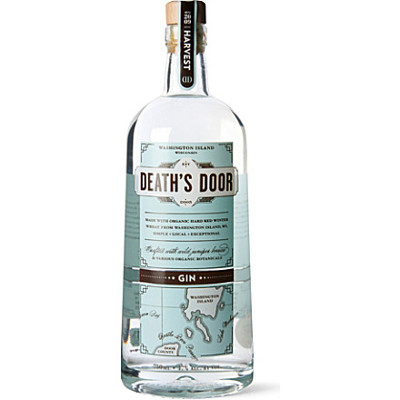 death's door gin winsconsin