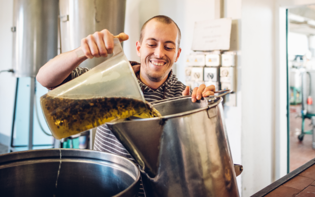 Distillery Con Erbe Occitane