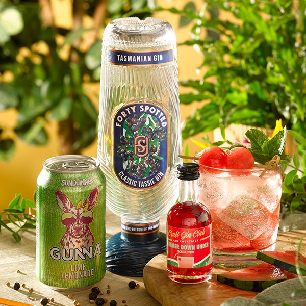 GUNNA cocktail recipe