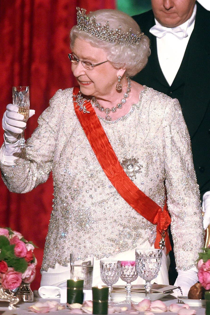 Queen Elizabeth II of England