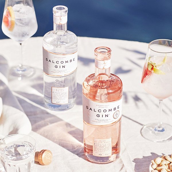 Salcombe Gin where to buy