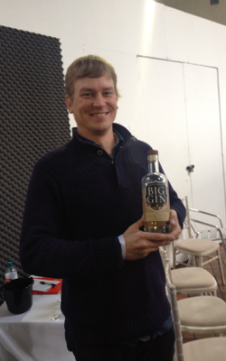 craft distiller