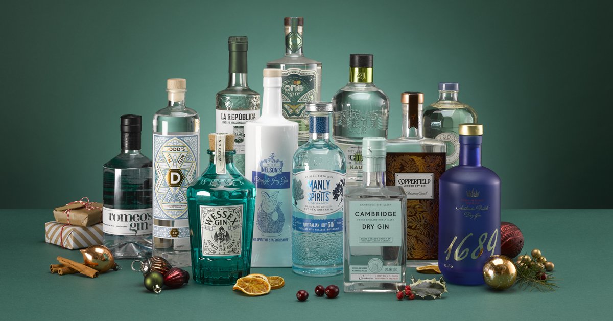 new gins