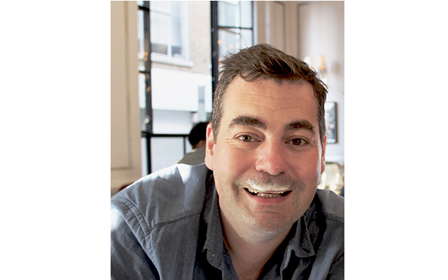 Jon Hulme founder of Craft Gin Club