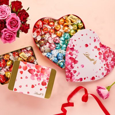 Gin and LINDOR Bundle