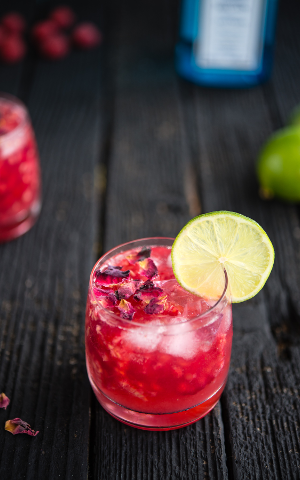 gin cocktail