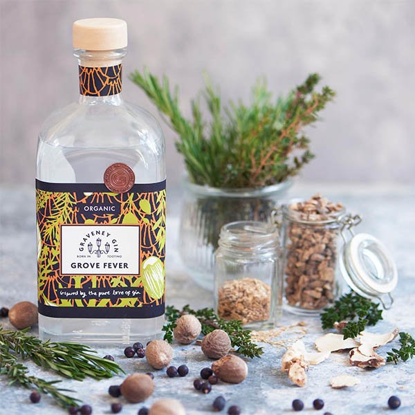 Graveney Grove Fever Gin