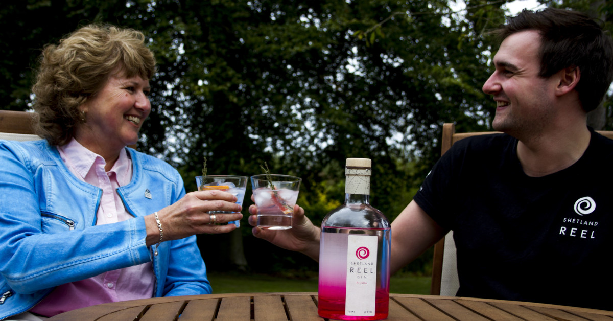 Debbie & Graeme cheers image.jpg