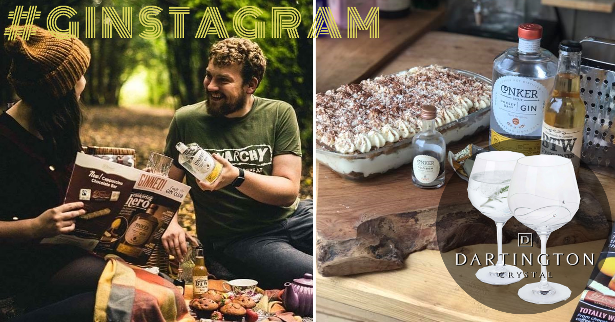 September Ginstagram winners
