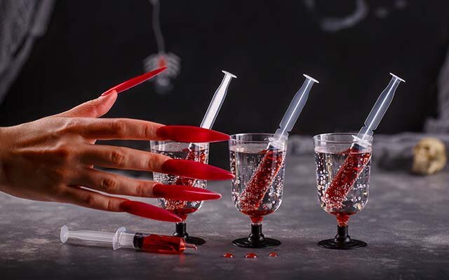Halloween cocktails ideas