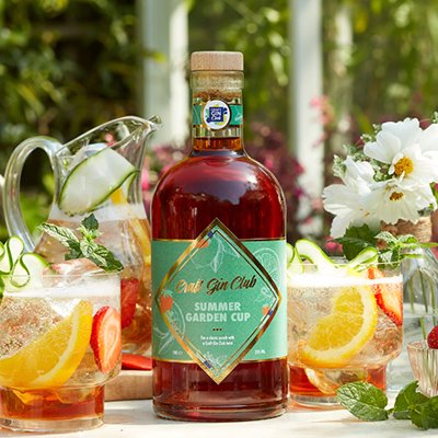 CGC summer garden cup 