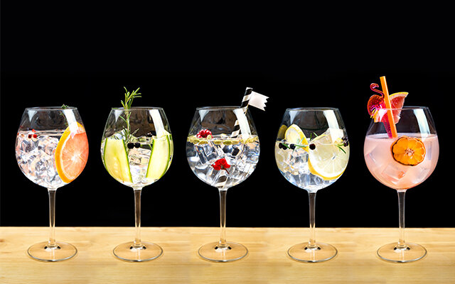 15 creative gin and tonic recipes that are easy to make & will impress your friends! >>