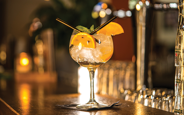 gin palace london