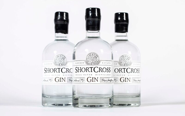 shortcross gin