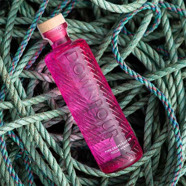 Downpour Pink Grapefruit Gin