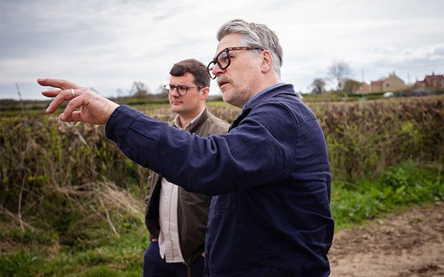 Sloe motion distillery founder