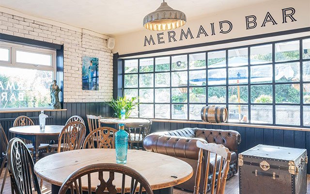Mermaid Gin Distillery Tour