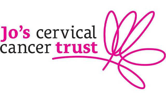 Jo's Cervical Cancer Trust Logo