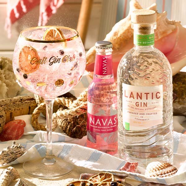 Craft Gin Club's August 2022 Perfect G&T