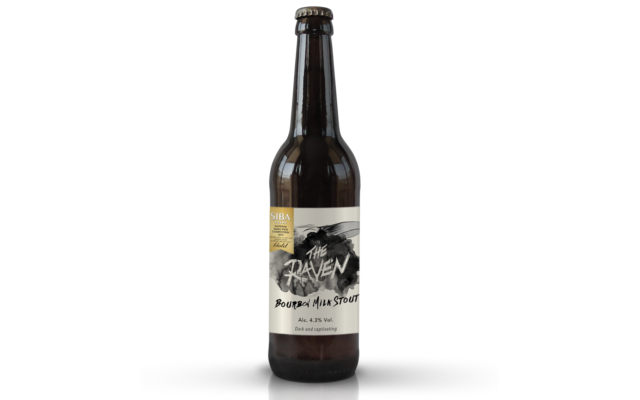 Sonnet 43 The Raven Bourbon Milk Stout