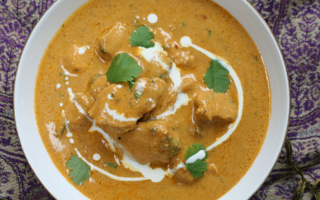 Chicken Korma