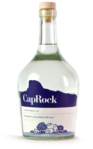 organic gin