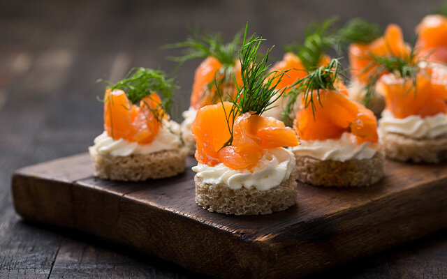 Canapes