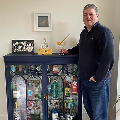 Gin collection 