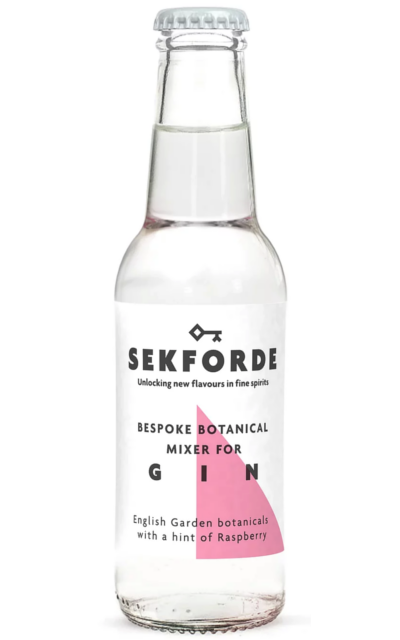 Sekforde Bespoke Mixer For Gin
