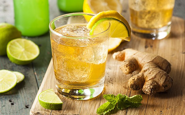 Ginger beer