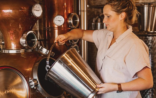 Roundwood Gin recipe