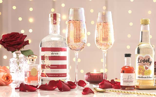 Gower gin cocktail recipe