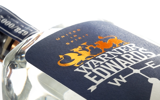 warner edwards gin