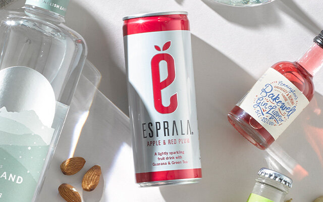 Esprala Apple & Red Plum