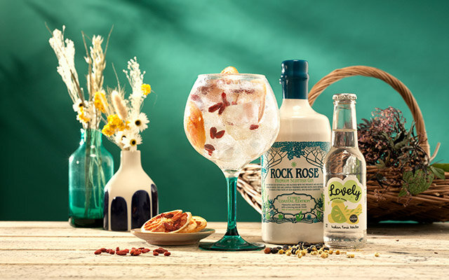 Lovely Drinks Indian Tonic Water