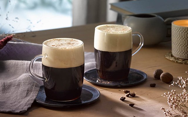 Gin coffee 