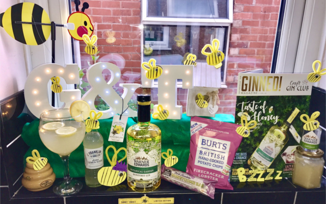 gin ginstagram photo competition gin and tonic
