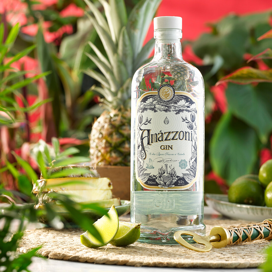 Amazzoni Gin